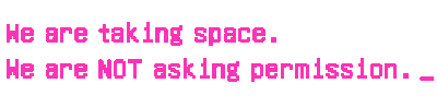 Denver Digital Land Grab tagline